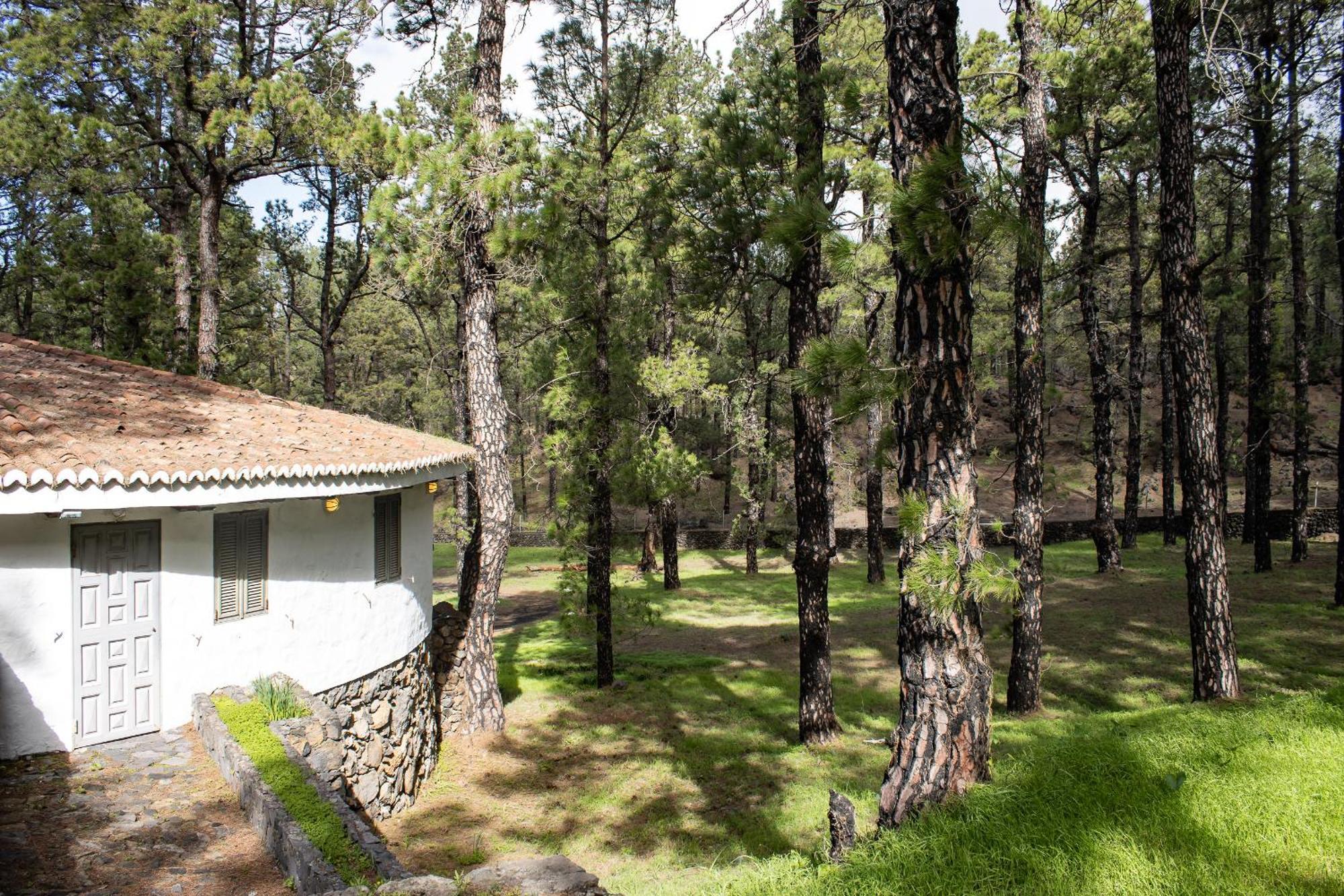 Vivienda Vacacional Finca La Redonda El Paso Luaran gambar