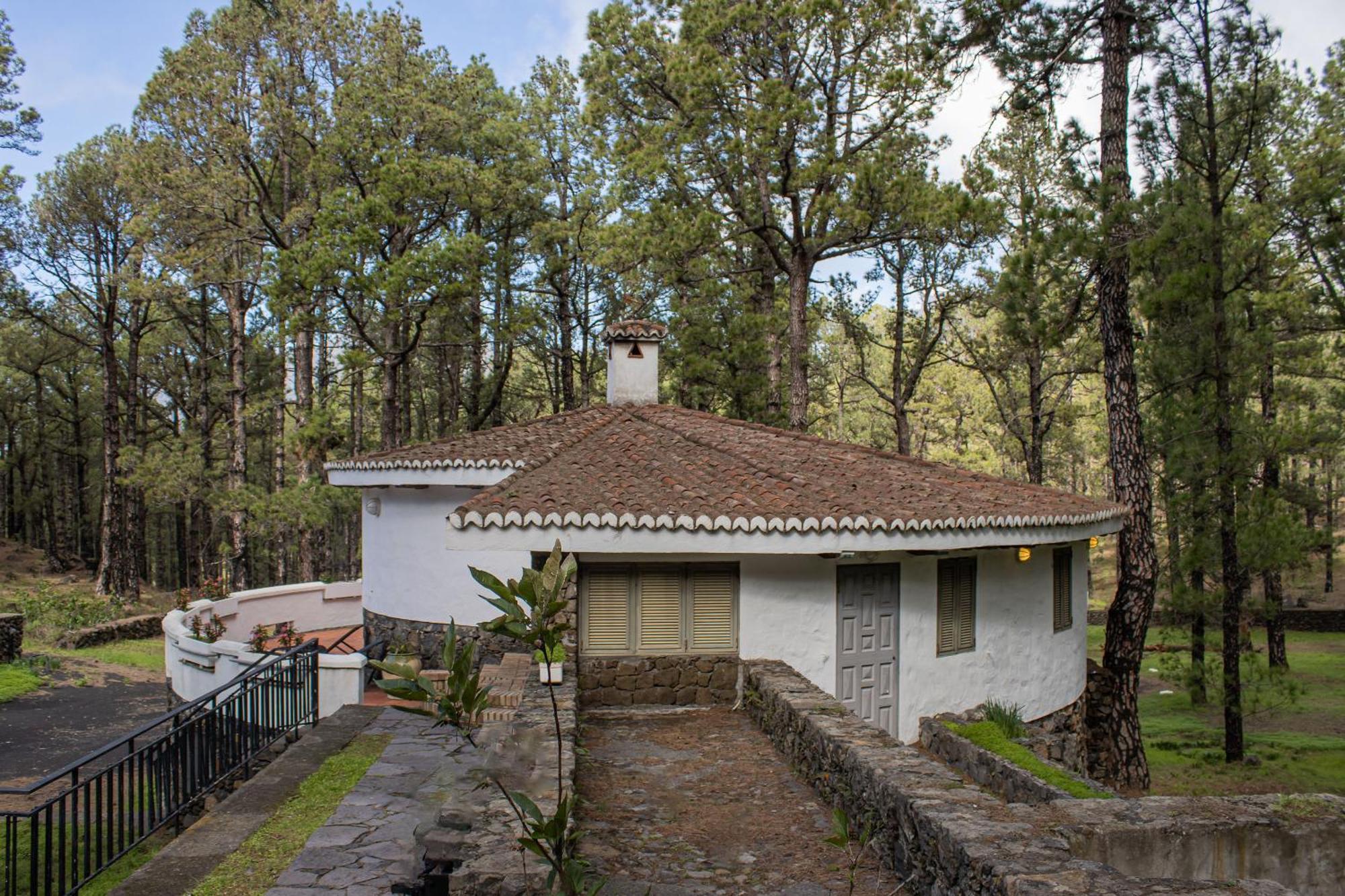 Vivienda Vacacional Finca La Redonda El Paso Luaran gambar