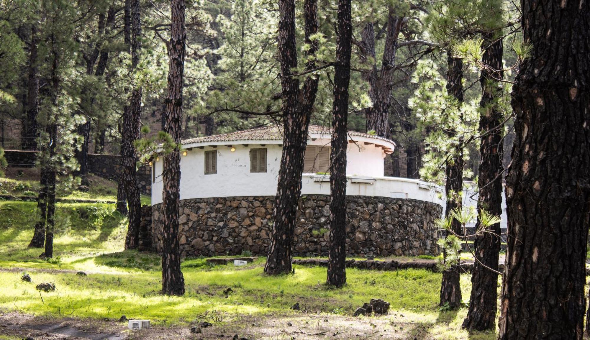 Vivienda Vacacional Finca La Redonda El Paso Luaran gambar