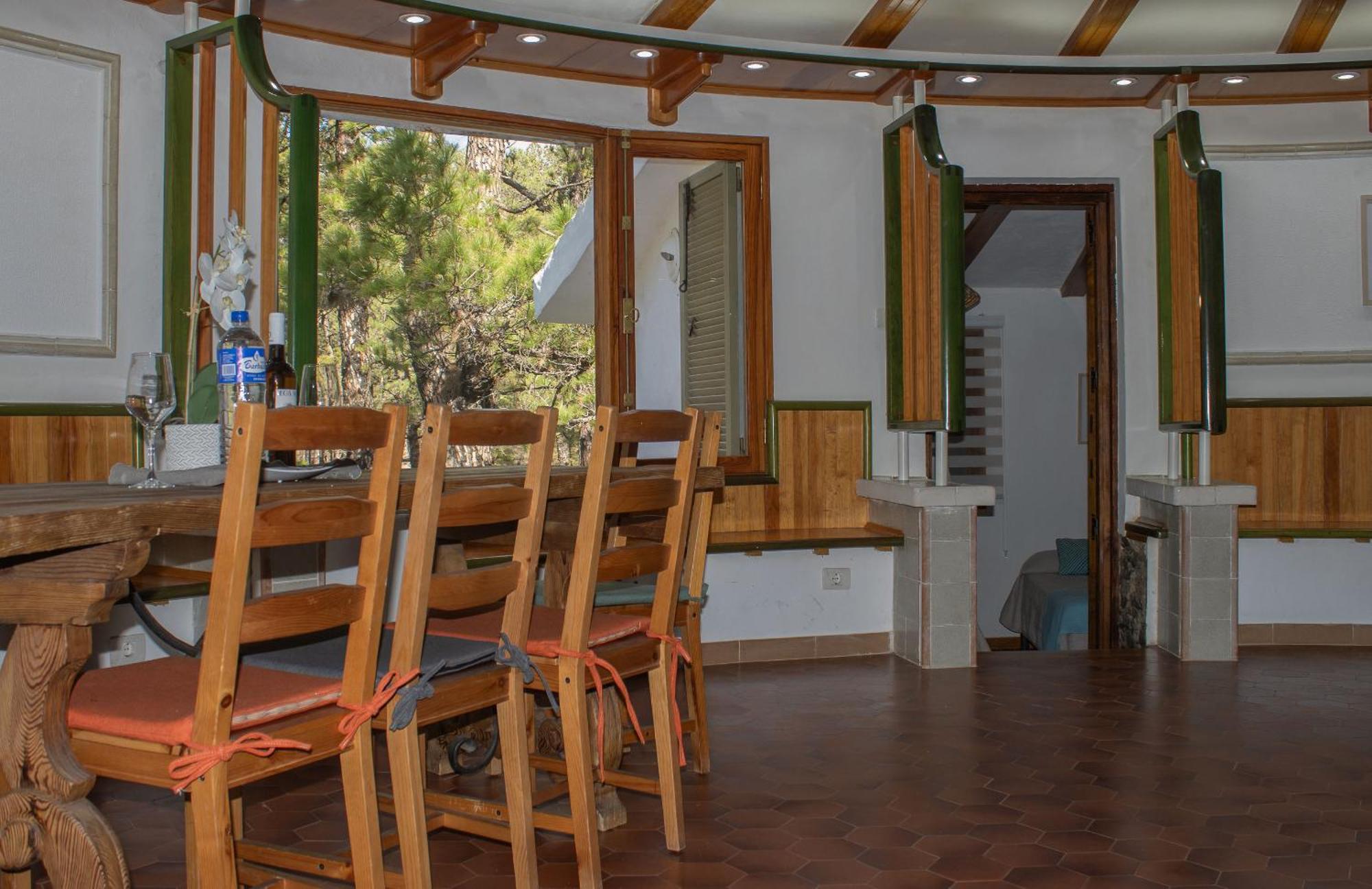 Vivienda Vacacional Finca La Redonda El Paso Luaran gambar
