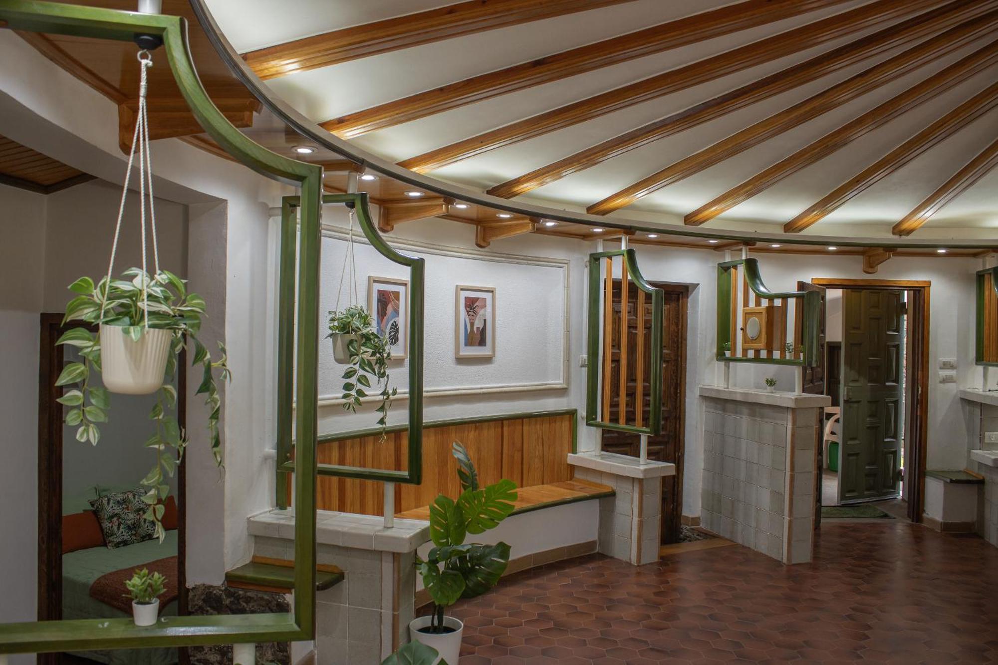 Vivienda Vacacional Finca La Redonda El Paso Luaran gambar